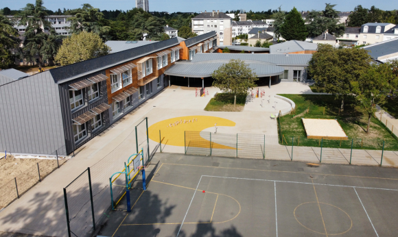 REHABILITATION GROUPE SCOLAIRE P. ET M. CURIE